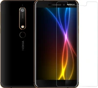 Nokia PT5901737921864 Üvegfólia nokia 6.1 plus (nokia x6) üvegfólia kép