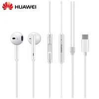 Huawei PT5901737936820 Huawei headset  cm33 - fehér, stereo headset type-c (usb-c) csatlakozóval kép