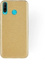 Huawei PT5901737991553 Huawei p30 lite telefontok - arany shiny tok kép