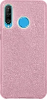 Huawei PT5901737991638 Huawei p30 lite telefontok - pink shiny tok kép