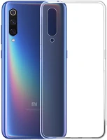 Xiaomi PT5901737993120 Telefontok xiaomi mi 9 se - átlátszó szilkon tok kép