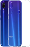 Xiaomi PT5901737993281 Xiaomi redmi note 7 telefontok - átlátszó szilikon tok kép