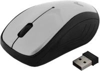 Art PT5902115403521 Art am-92 egér - - vezeték nélküli optikai egér ezüst/fekete kép