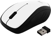 Art PT5902115403538 Art am-92 egér - vezeték nélküli optikai egér fehér/fekete kép