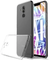 Huawei PT5903396015397 Telefontok huawei mate 30 lite - átlátszó szilikon tok kép