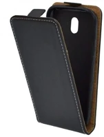 Nokia PT5903396016554 Nokia 2.2 telefontok - fekete flexi fliptok kép