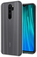 Xiaomi PT5903396023637 Xiaomi redmi note 8 pro telefontok - átlátszó szilikon tok kép