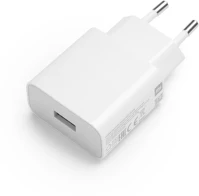 Xiaomi PT5903396029226 Xiaomi mdy-09-ew töltő - fehér, gyári hálózati töltőfej, 2a kép