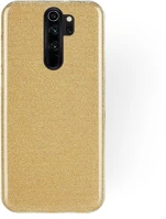 Xiaomi PT5903396031915 Xiaomi redmi note 8 pro telefontok - arany shiny tok kép
