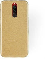 Xiaomi PT5903396038846 Xiaomi redmi 8 telefontok - arany shiny tok kép