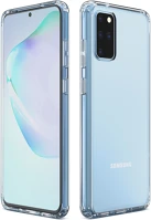 Samsung PT5903396045561 Samsung galaxy s20+ (s20 plus) telefontok - átlátszó szilikon tok kép