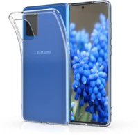 Samsung PT5903396045608 Samsung galaxy s20 telefontok - átlátszó szilikon tok kép
