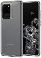 Samsung PT5903396045615 Samsung galaxy s20 ultra telefontok - átlátszó szilikon tok kép