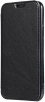 Samsung PT5903396045790 Samsung galaxy s20 ultra telefontok - fekete-átlátszó könyvtok kép