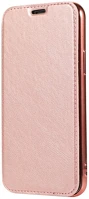 Samsung PT5903396045813 Samsung galaxy s20 ultra telefontok - rose gold-átlátszó könyvtok kép