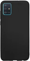 Samsung PT5903396046858 Samsung galaxy a51 telefontok - fekete szilikon tok kép