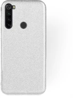 Xiaomi PT5903396047619 Xiaomi redmi note 8t telefontok - ezüst shiny tok kép