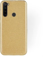 Xiaomi PT5903396047664 Xiaomi redmi note 8t telefontok - arany shiny tok kép