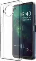 Nokia PT5903396057151 Telefontok nokia 8.3 - átlátszó szilikon tok kép