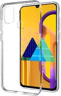 Samsung PT5903396058417 Samsung galaxy m21 / m30s telefontok - átlátszó szilikon tok kép