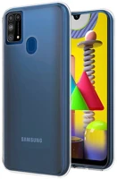 Samsung PT5903396058431 Samsung galaxy m31 telefontok - átlátszó szilikon tok kép