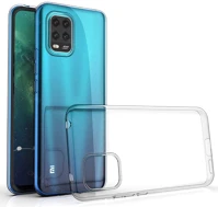 Xiaomi PT5903396058530 Xiaomi mi 10 lite 5g telefontok - átlátszó szilikon tok kép