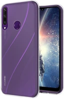 Huawei PT5903396060526 Huawei y6p telefontok - átlátszó szilikon tok kép