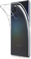 Samsung PT5903396061462 Samsung galaxy a21s telefontok - 2mm-es átlátszó szilikon hátlaptok kép