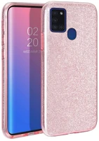 Samsung PT5903396062032 Samsung galaxy a21s telefontok - pink shiny tok kép