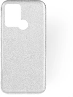 Samsung PT5903396062087 Samsung galaxy a21s telefontok - ezüst shiny tok kép