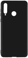 Huawei PT5903396062254 Huawei y6p telefontok - fekete szilikon tok kép