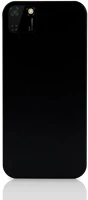 Huawei PT5903396062292 Huawei y5p telefontok - fekete szilikon tok kép