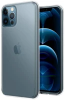 Max PT5903396070372 Iphone 12 pro max telefontok - átlátszó szilikon tok kép