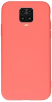 Xiaomi PT5903396072000-3 Telefontok xiaomi redmi note 9 pro max - korallpiros szilikon hátlaptok kép