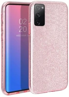 Samsung PT5903396083938 Samsung galaxy s20 fe telefontok - pink shiny tok kép