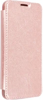 Samsung PT5903396084829 Samsung galaxy m11 telefontok - rose gold-átlátszó könyvtok kép