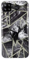 Samsung PT5903396086212 Samsung galaxy a42 5g telefontok - cosmo marble d7 - színes mintás műanyag kép