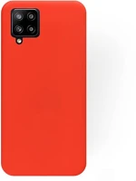 Samsung PT5903396088278 Samsung galaxy a42 5g telefontok - piros szilikon hátlap tok kép