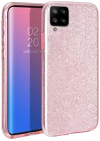Samsung PT5903396088568 Samsung galaxy a42 5g telefontok - pink shiny tok kép