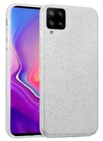 Samsung PT5903396088674 Samsung galaxy a42 5g telefontok - ezüst shiny tok kép