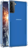 Samsung PT5903396094316 Samsung galaxy s21+ (s21 plus) telefontok - ütésálló átlátszó tok kép