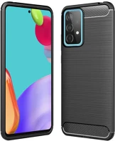 Samsung PT5903396096075 Samsung galaxy a52 / a52 5g / a52s 5g telefontok - forcell carbon fekete kép