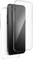 Xiaomi PT5903396098109 Xiaomi redmi note 9t 5g telefontok - átlátszó szilikon előlap + plexi kép