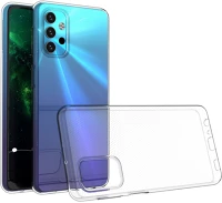 Samsung PT5903396098796 Samsung galaxy a32 5g telefontok - 2mm-es átlátszó szilikon tok kép