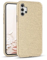 Samsung PT5903396098932 Samsung galaxy a32 5g telefontok - arany shiny tok kép