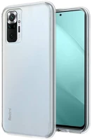 Xiaomi PT5903396107290 Xiaomi redmi note 10 pro / 10 pro max telefontok - átlátszó szilikon tok kép