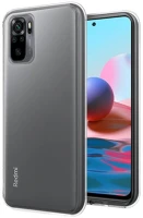 Xiaomi PT5903396107306-2 Xiaomi redmi note 10s telefontok - átlátszó szilikon tok kép