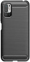 Xiaomi PT5903396107344 Xiaomi redmi note 10 5g / xiaomi poco m3 pro 5g telefontok - carbon fiber kép