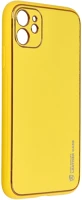 Forcell PT5903396110955 Iphone 11 telefontok - forcell műbőr hátlap tok, sárga kép