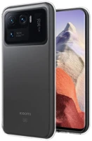 Xiaomi PT5903396113123 Xiaomi mi 11 ultra telefontok - átlátszó szilikon tok kép